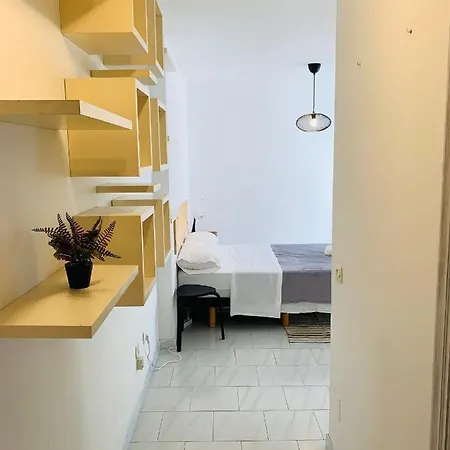 Апартаменты Estudio 1 En El Centro De Понтеведра