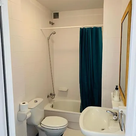 Lejlighed Estudio 1 En El Centro De