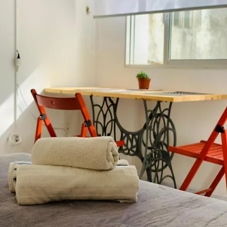 Estudio 1 En El Centro De Lejlighed *