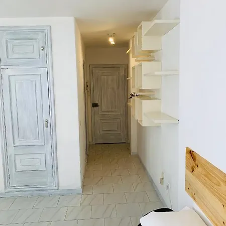 Estudio 1 En El Centro De Lejlighed