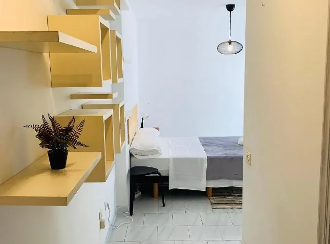 アパート Estudio 1 En El Centro De ポンテベドラ