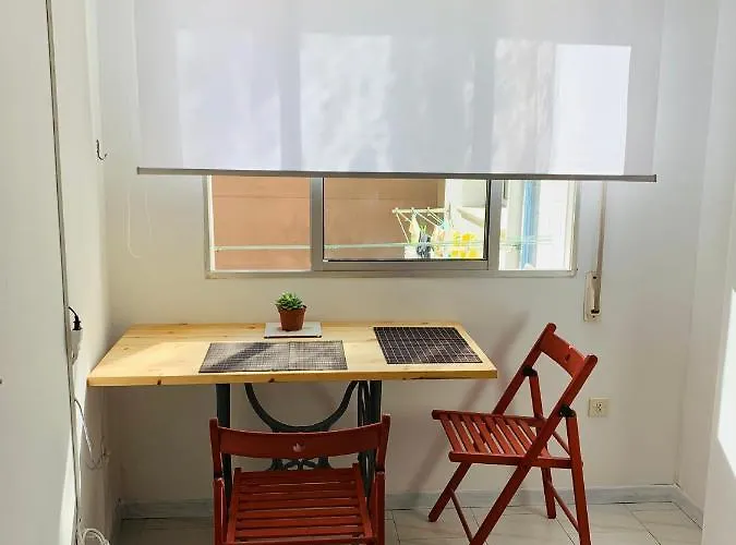 アパート Estudio 1 En El Centro De