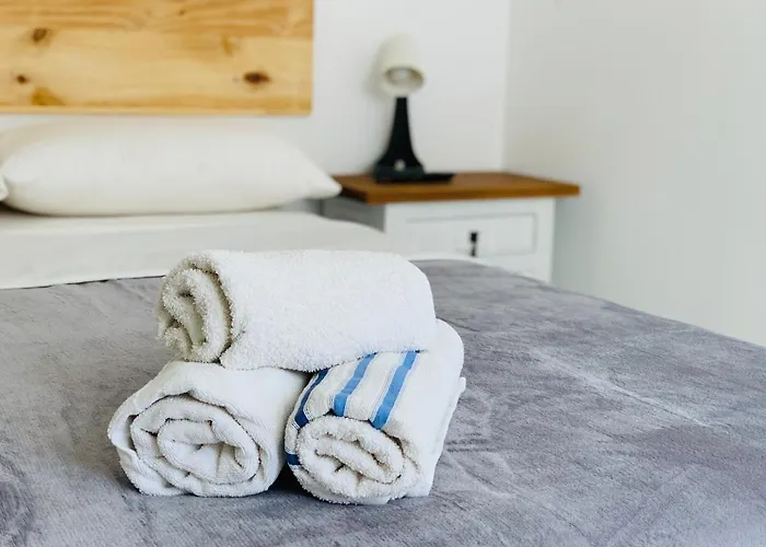 アパート Estudio 1 En El Centro De